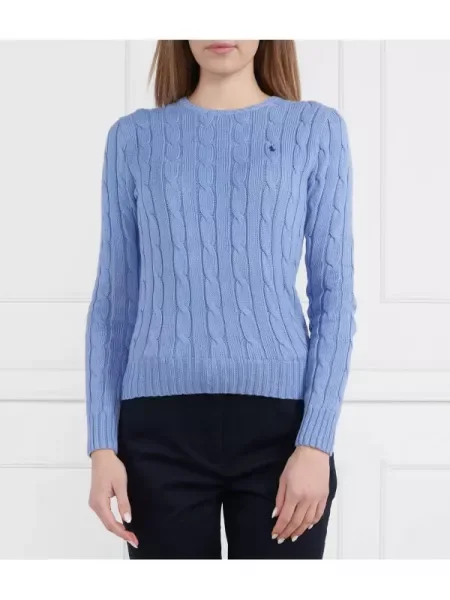 POLO RALPH LAUREN Pulover albastru