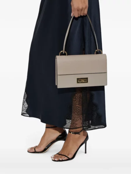 Geantă Furla din piele