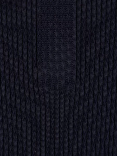 Top Cfcl prążkowany niebieski