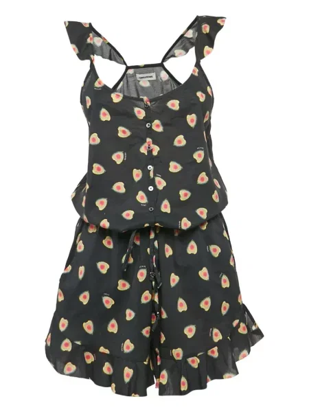 Salopetă Zadig&voltaire negru