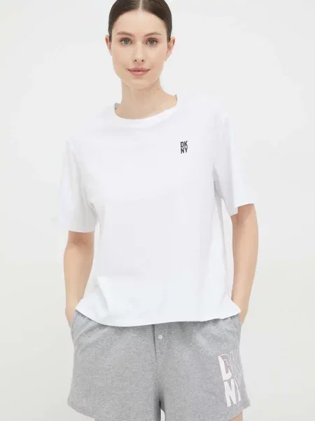 Pyžamo Dkny šedá