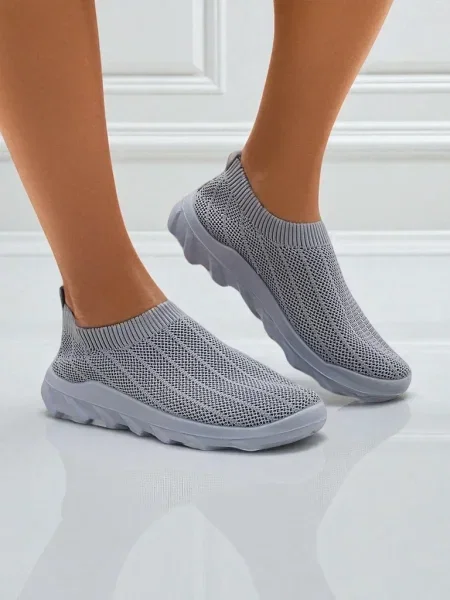 Hlačke slip Resti siva