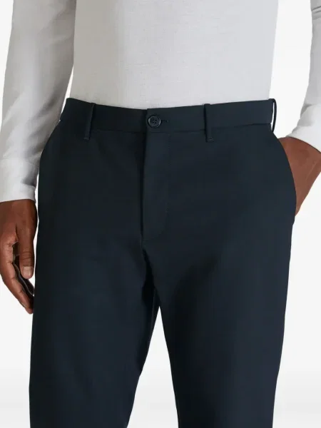 Pantaloni Incotex albastru