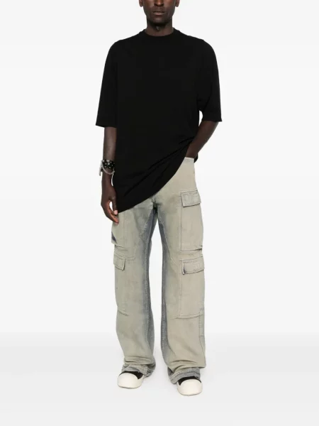 Blugi Rick Owens Drkshdw albastru