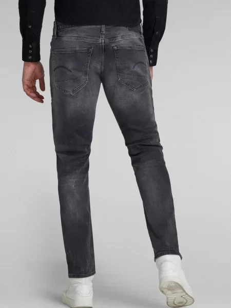 Джинси G-star Raw сірі