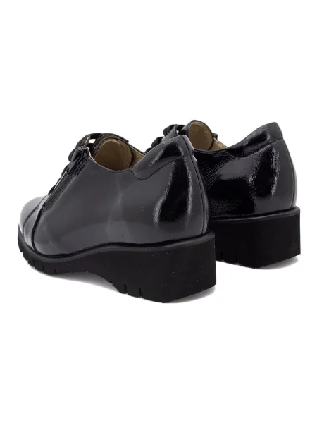 Pantofi Piesanto negru