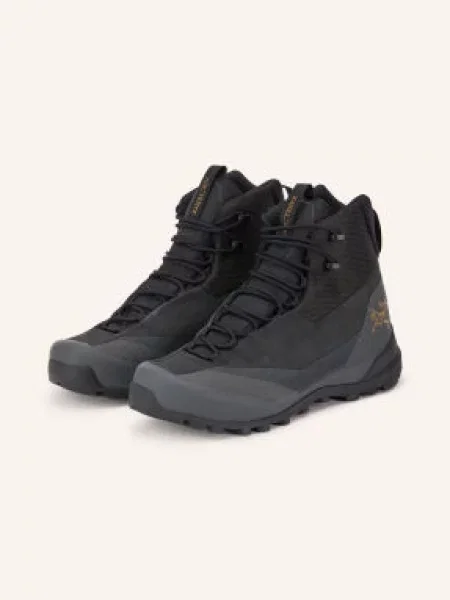 Arc'teryx Buty Górskie Konseal schwarz czarne