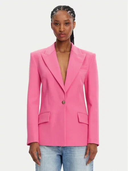 Versace Jeans Couture Піджак рожевий