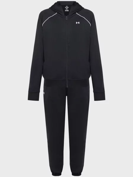 Костюмний спортивний костюм Under Armour чорний