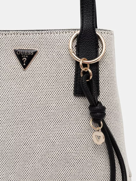 Guess torebka ALICE beżowa
