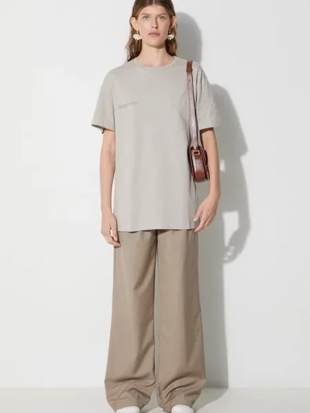 A.P.C. bőr táska Sac Grace Small barna