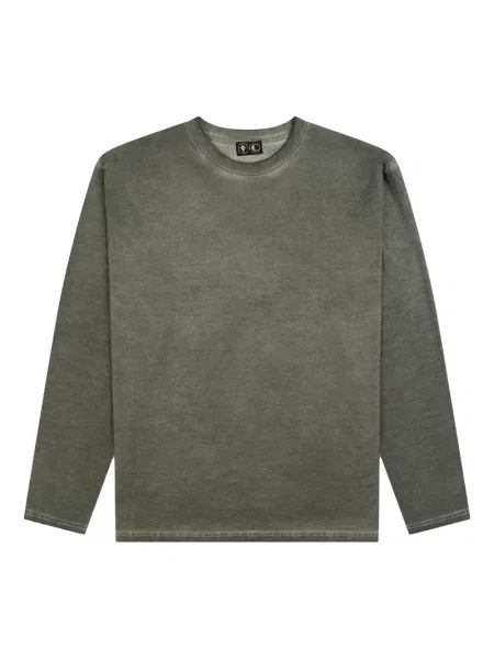 Tricou Thug Club gri