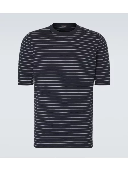 Tricou Kiton albastru