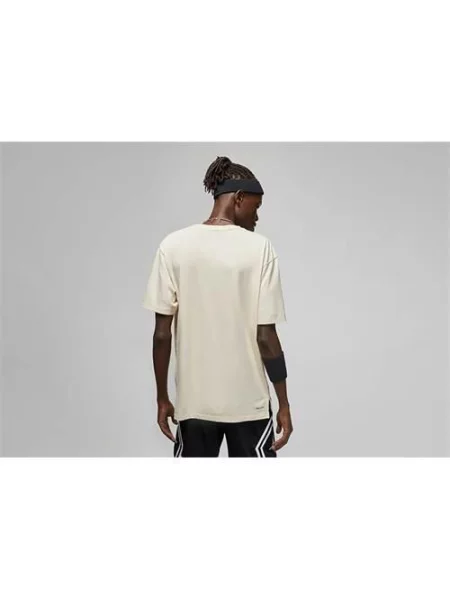 Koszulka sportowa Nike Air Jordan Dri-fit biała
