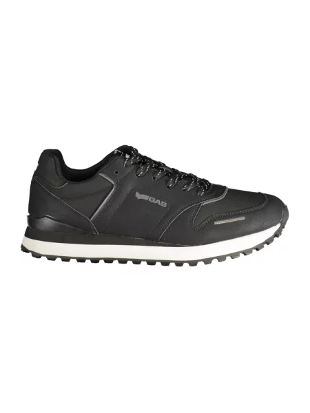 Sneakersy Gas czarne