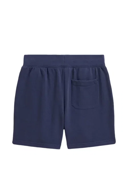 Szorty dziecięce Polo Ralph Lauren niebieskie