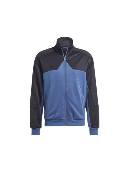 Mikina Adidas modrá