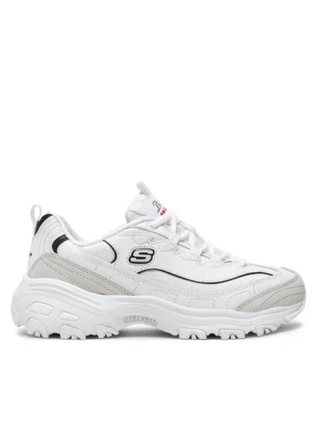 Skechers Tenisice D'Lites bijela