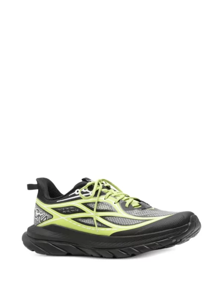 Hálós sneaker Hoka szürke