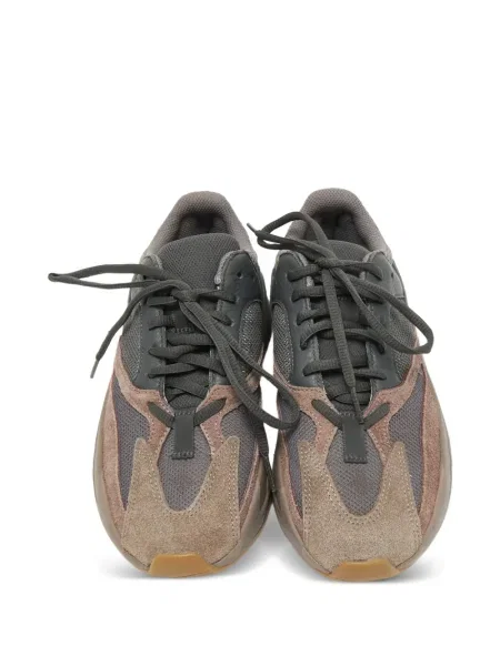 Sneakerși Adidas Yeezy gri