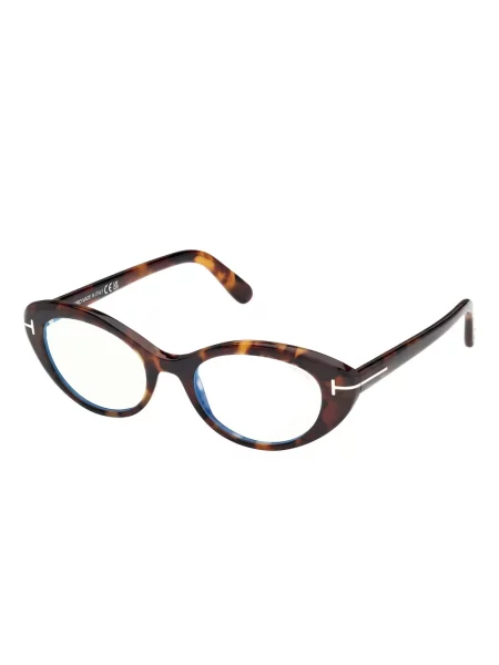 Ochelari de soare Tom Ford Eyewear maro