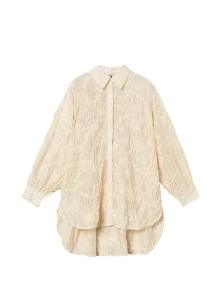 Cămașă Twinset cu broderie