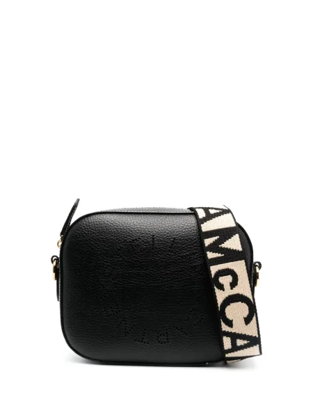 Geanta crossbody Stella Mccartney negru