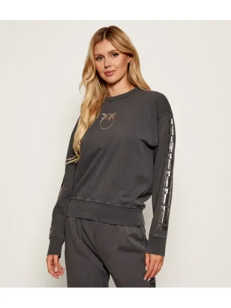 Pinko Hanorac | Relaxed fit gri