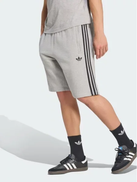Adidas Спортивні шорти Shorts сірий