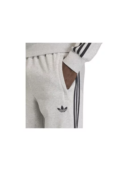 Nohavice Adidas sivá