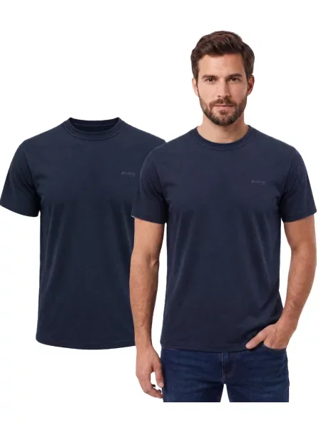 Tricou Lotto albastru