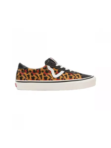 Tenisky Vans oranžová