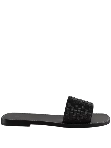 Papuci The Row negru