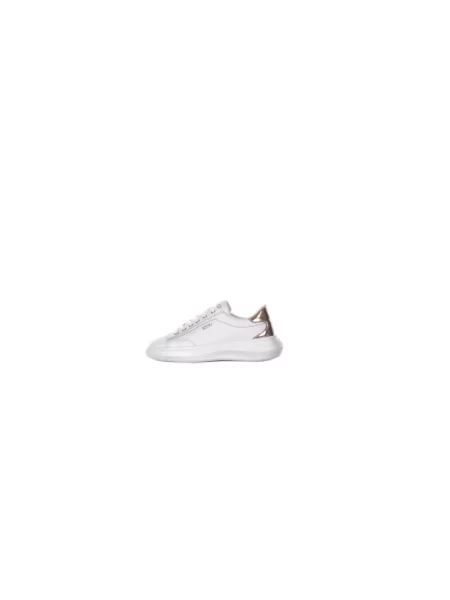 Sneakersy Liu Jo skórzane białe