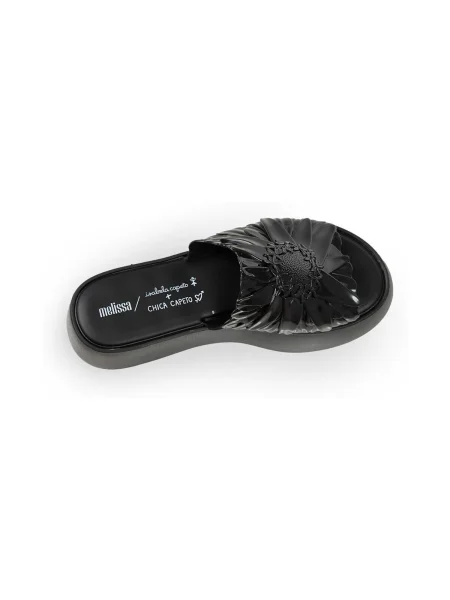 Pantofi Melissa negru
