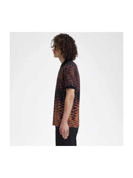 Tricou Fred Perry negru