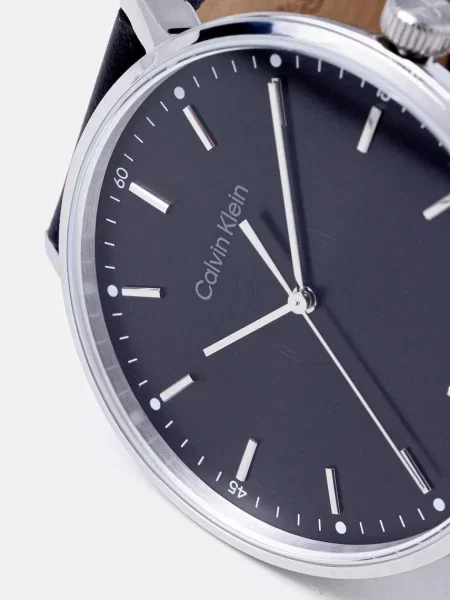 Hodinky Calvin Klein čierna