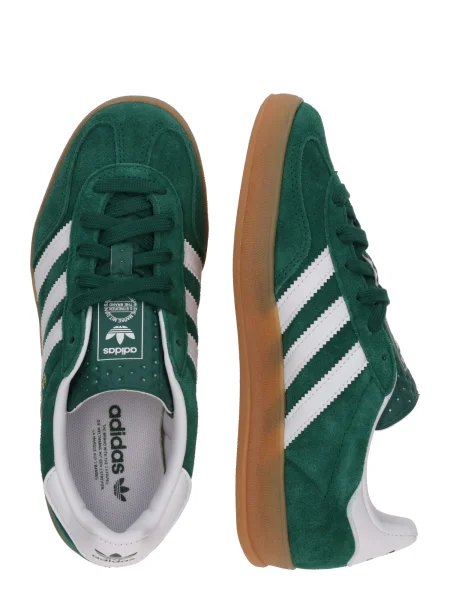 Adidas Sneakers Gazelle Indoor verde