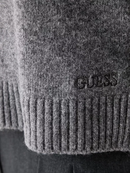 Шерстяной свитер Guess