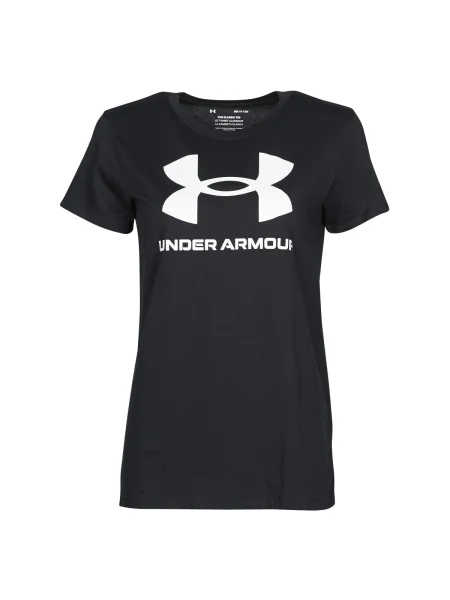 Tričko Under Armour čierna