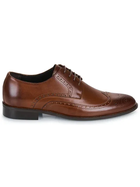 Pantofi So Size maro