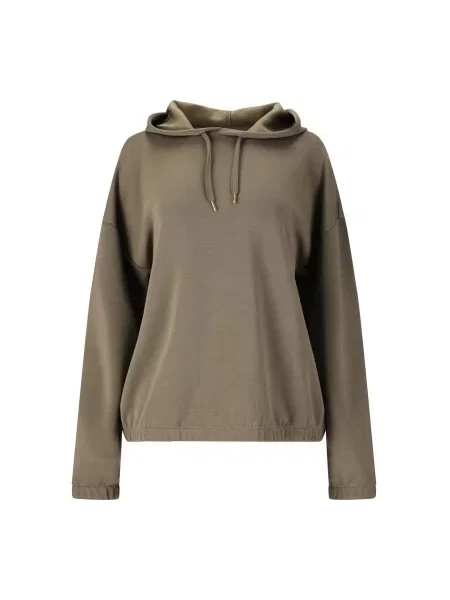 Bluza Athlecia brązowa