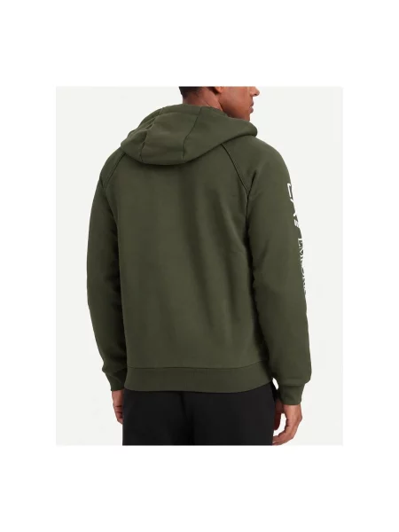 Geacă Emporio Armani Ea7 verde