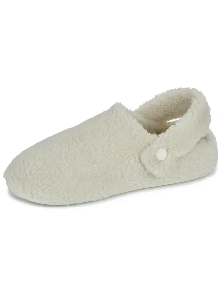 Tenisky Crocs béžová