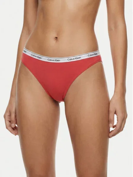 Calvin Klein Underwear Figi klasyczne różowy