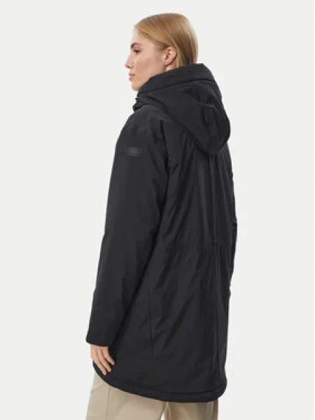 Parka Napapijri fekete