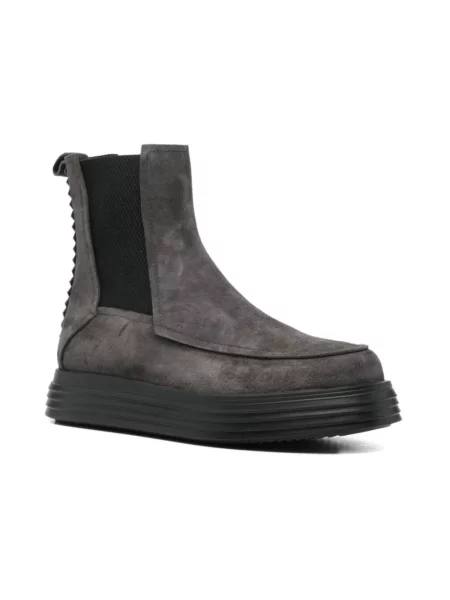 Botki The Antipode szare