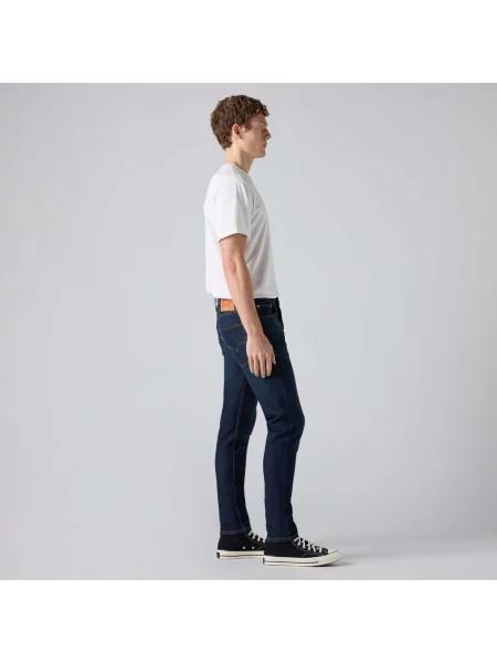 Džínsy Levi's 512 modrá