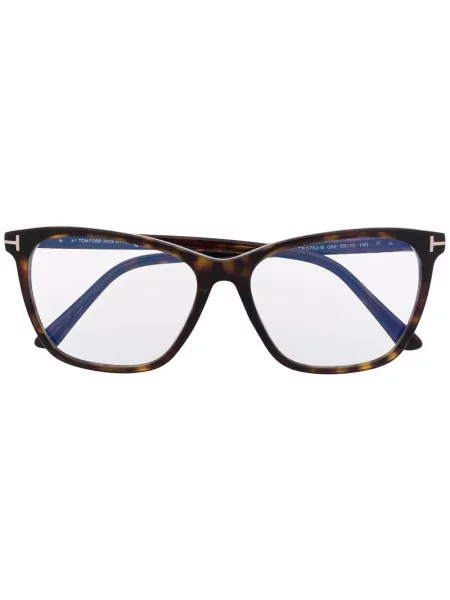 Ochelari de soare Tom Ford Eyewear maro