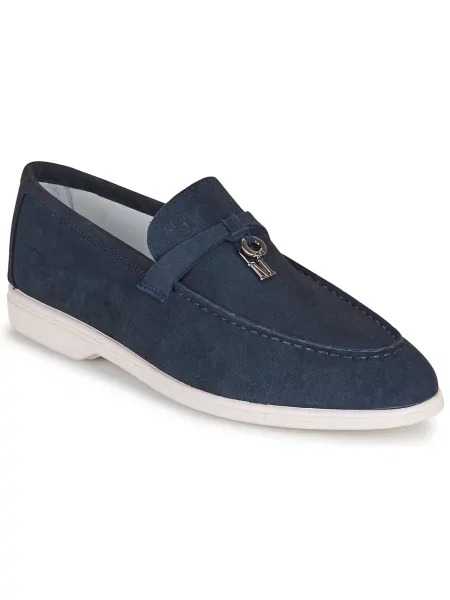 Pantofi Melvin & Hamilton albastru